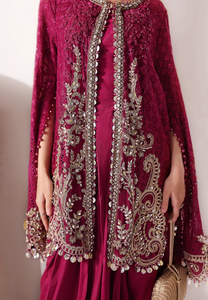 MARIA B  | MBROIDERED 25 | BD-3003