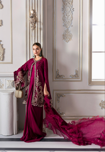 MARIA B  | MBROIDERED 25 | BD-3003