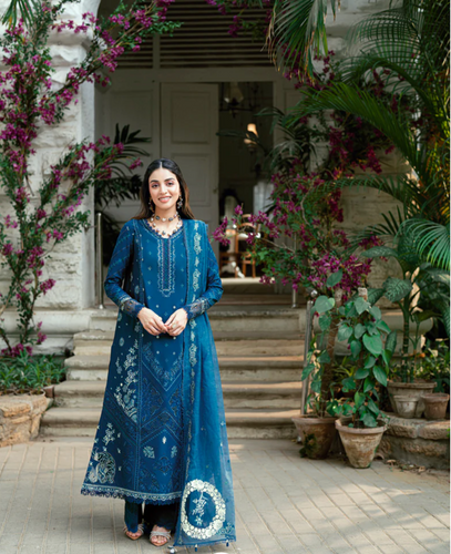 QALAMKAR | EID LAWN 25 | NORAY