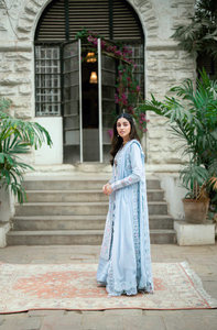 QALAMKAR | EID LAWN 25 | ZARISH
