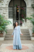 Load image into Gallery viewer, QALAMKAR | EID LAWN 25 | ZARISH