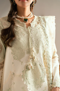 QALAMKAR | EID LAWN 25 | NADIA