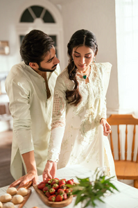 QALAMKAR | EID LAWN 25 | NADIA