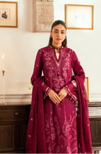 Load image into Gallery viewer, QALAMKAR | EID LAWN 25 | SAMEEN