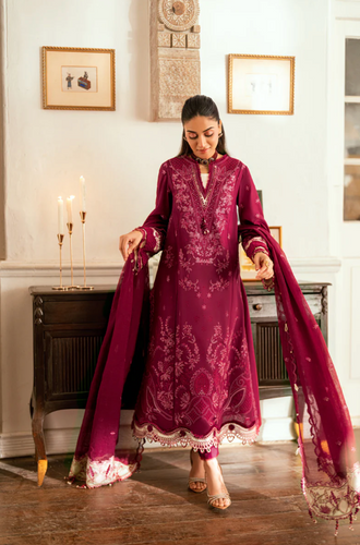QALAMKAR | EID LAWN 25 | SAMEEN