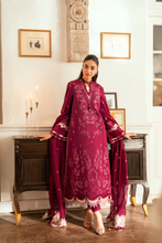 Load image into Gallery viewer, QALAMKAR | EID LAWN 25 | SAMEEN