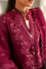 Load image into Gallery viewer, QALAMKAR | EID LAWN 25 | SAMEEN