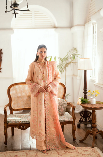 QALAMKAR | EID LAWN 25 | ZOYA