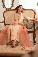 Load image into Gallery viewer, QALAMKAR | EID LAWN 25 | ZOYA