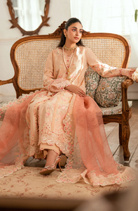 QALAMKAR | EID LAWN 25 | ZOYA