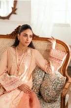 Load image into Gallery viewer, QALAMKAR | EID LAWN 25 | ZOYA