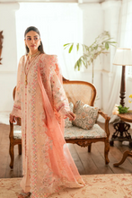 Load image into Gallery viewer, QALAMKAR | EID LAWN 25 | ZOYA