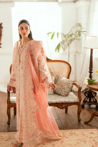 QALAMKAR | EID LAWN 25 | ZOYA