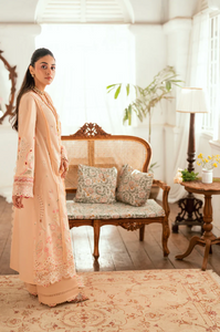 QALAMKAR | EID LAWN 25 | ZOYA