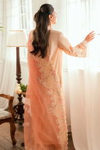 Load image into Gallery viewer, QALAMKAR | EID LAWN 25 | ZOYA