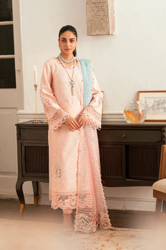 QALAMKAR | EID LAWN 25 | ALEEZA