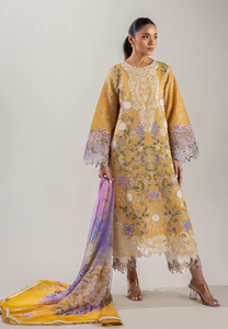 MUSHQ | MANARAM 25 | GOLD GLOW