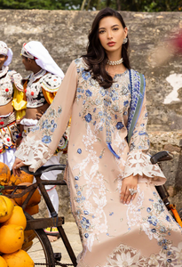 MUSHQ | MANARAM 25 | GLISTENING GROVE