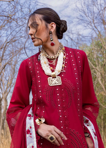 SAIRA SHAKIRA | LAWN 25 |  SHAMS A