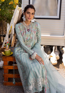SAIRA SHAKIRA | LAWN 25 |  DILARA A