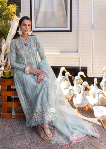 SAIRA SHAKIRA | LAWN 25 |  DILARA A