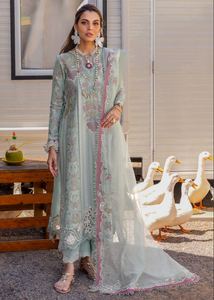 SAIRA SHAKIRA | LAWN 25 |  DILARA A
