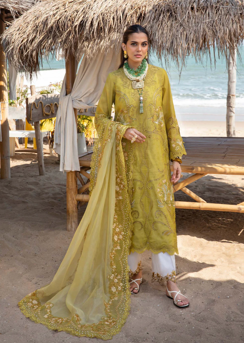 SAIRA SHAKIRA | LAWN 25 |  SAMARA A