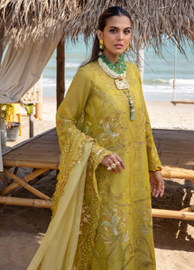 SAIRA SHAKIRA | LAWN 25 |  SAMARA A