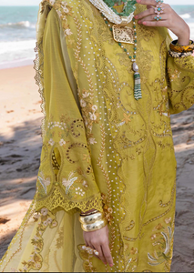 SAIRA SHAKIRA | LAWN 25 |  SAMARA A