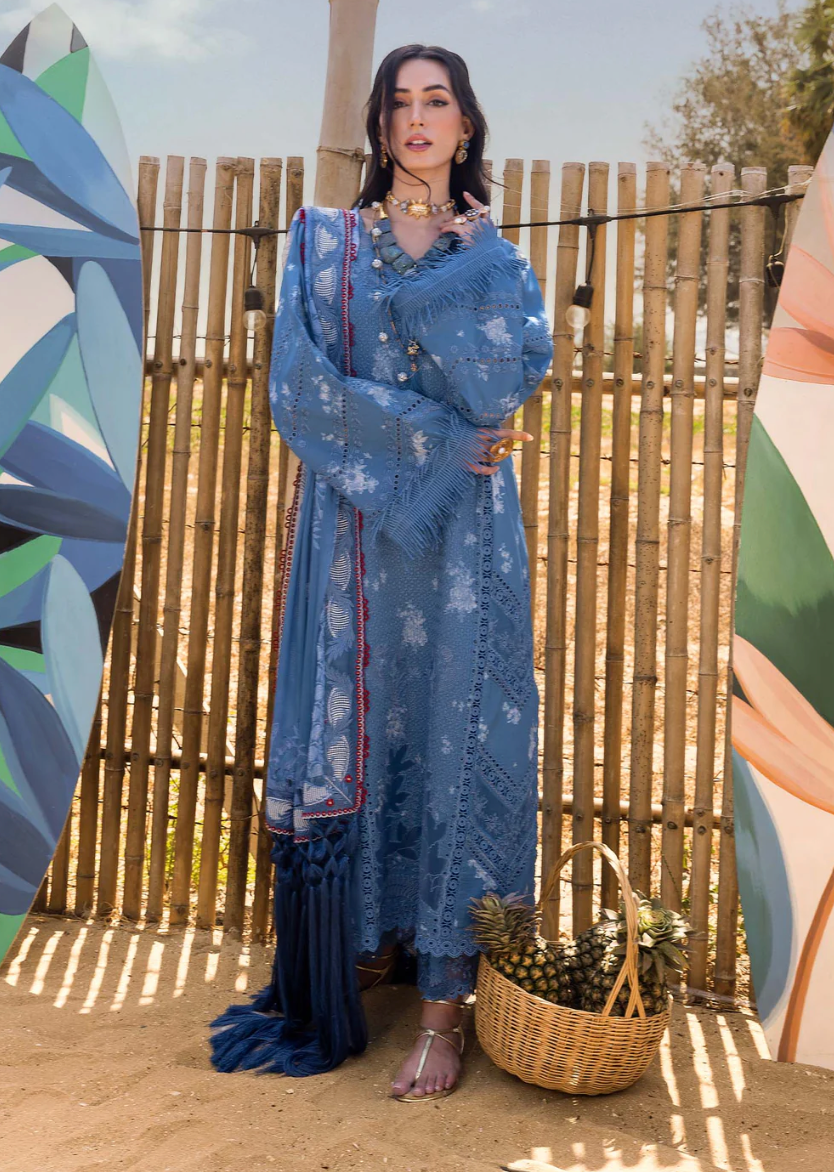 SAIRA SHAKIRA | LAWN 25 |  CECIL A