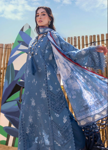 SAIRA SHAKIRA | LAWN 25 |  CECIL A