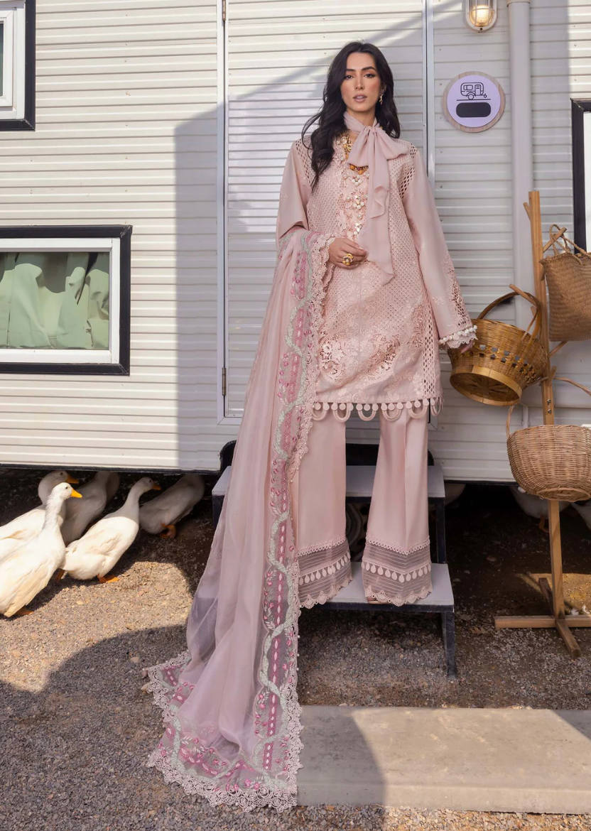 SAIRA SHAKIRA | LAWN 25 |  LEYLA A