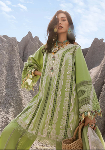 SAIRA SHAKIRA | LAWN 25 |  NADINE B