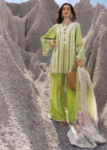 SAIRA SHAKIRA | LAWN 25 |  NADINE B