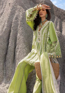 SAIRA SHAKIRA | LAWN 25 |  NADINE B