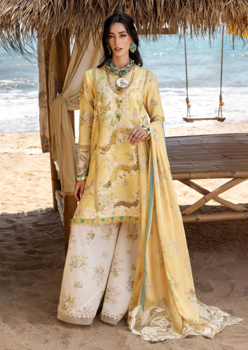 SAIRA SHAKIRA | LAWN 25 |  SERENA A