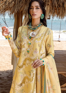 SAIRA SHAKIRA | LAWN 25 |  SERENA A