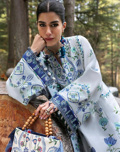 ZAHA | LAWN 25 | KASHUR