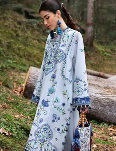 ZAHA | LAWN 25 | KASHUR
