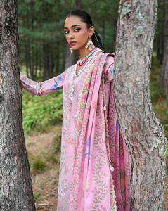 ZAHA | LAWN 25 | ZAYANA