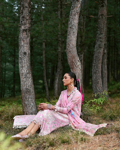 ZAHA | LAWN 25 | ZAYANA