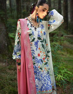 ZAHA | LAWN 25 | SOLANA