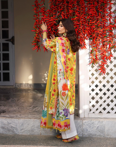 ZAHA | LAWN 25 | ZARAAH
