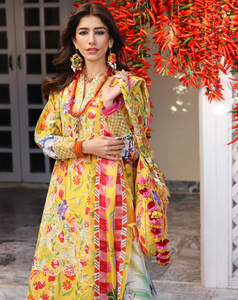 ZAHA | LAWN 25 | ZARAAH