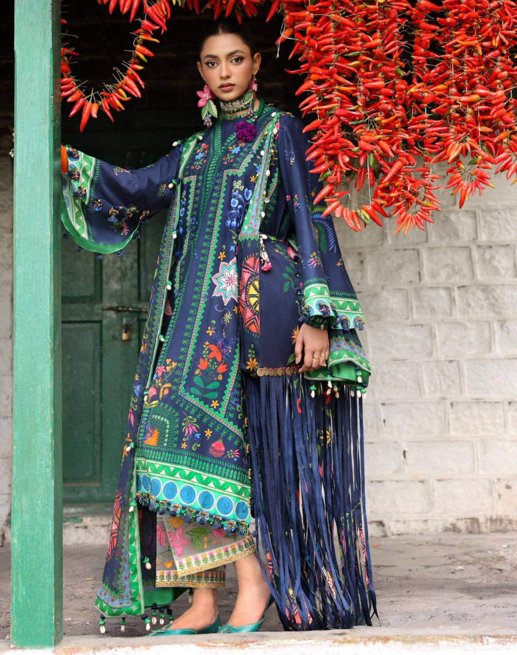 ZAHA | LAWN 25 | AMANI