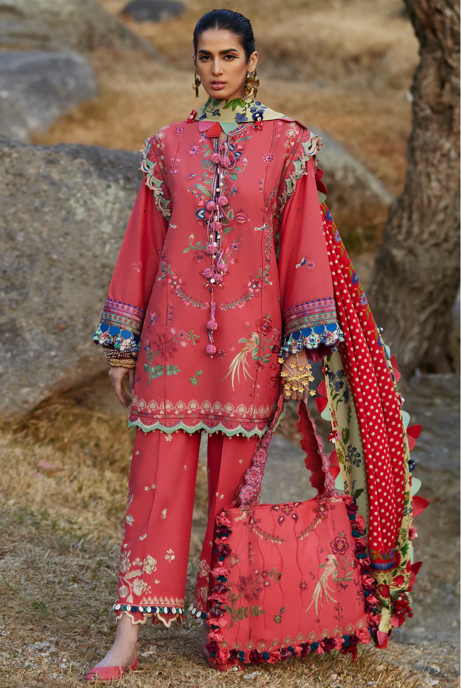 ELAN | LAWN 25 | AURIELLE