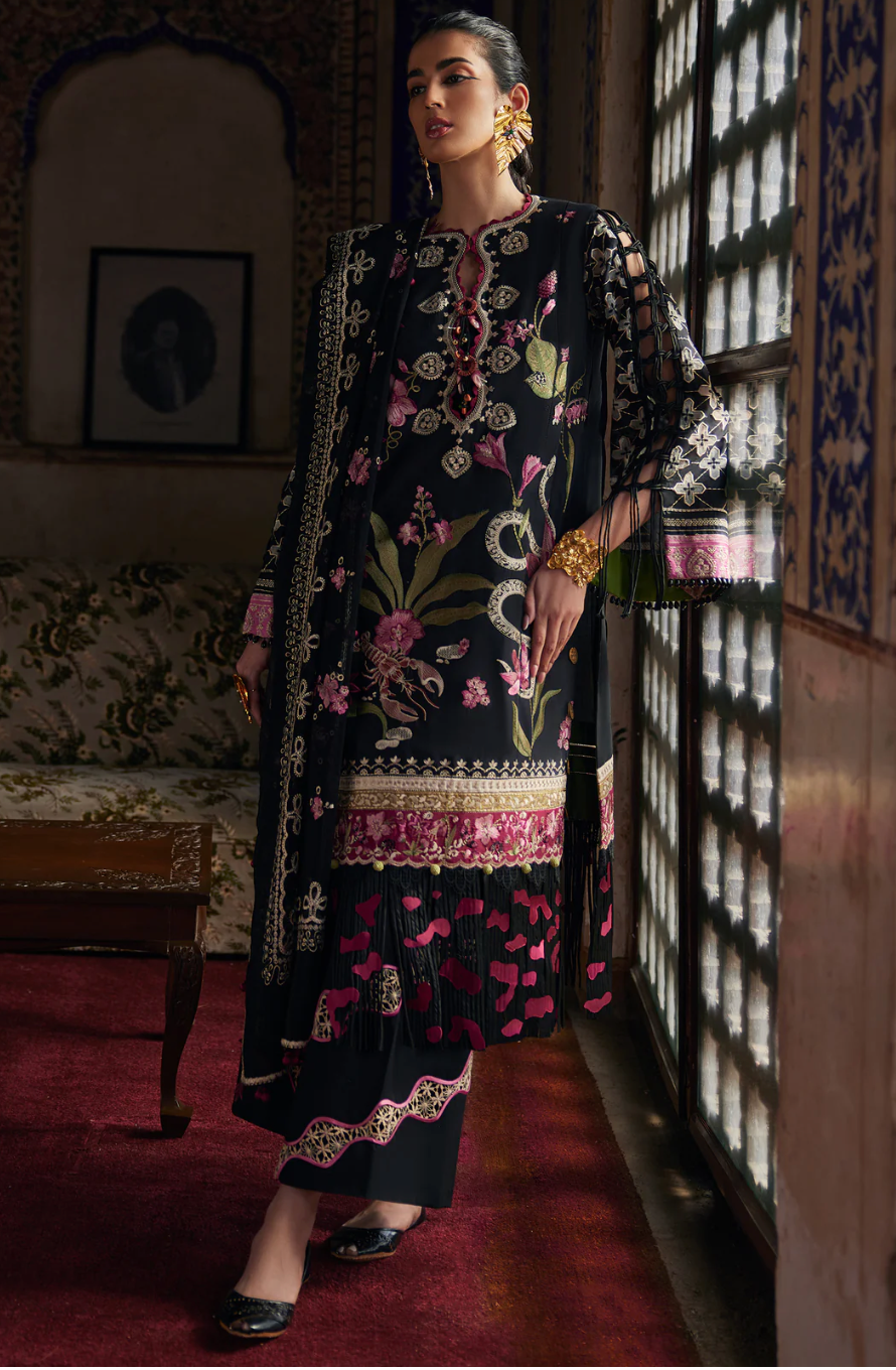 ELAN | LAWN 25 | AZUREH