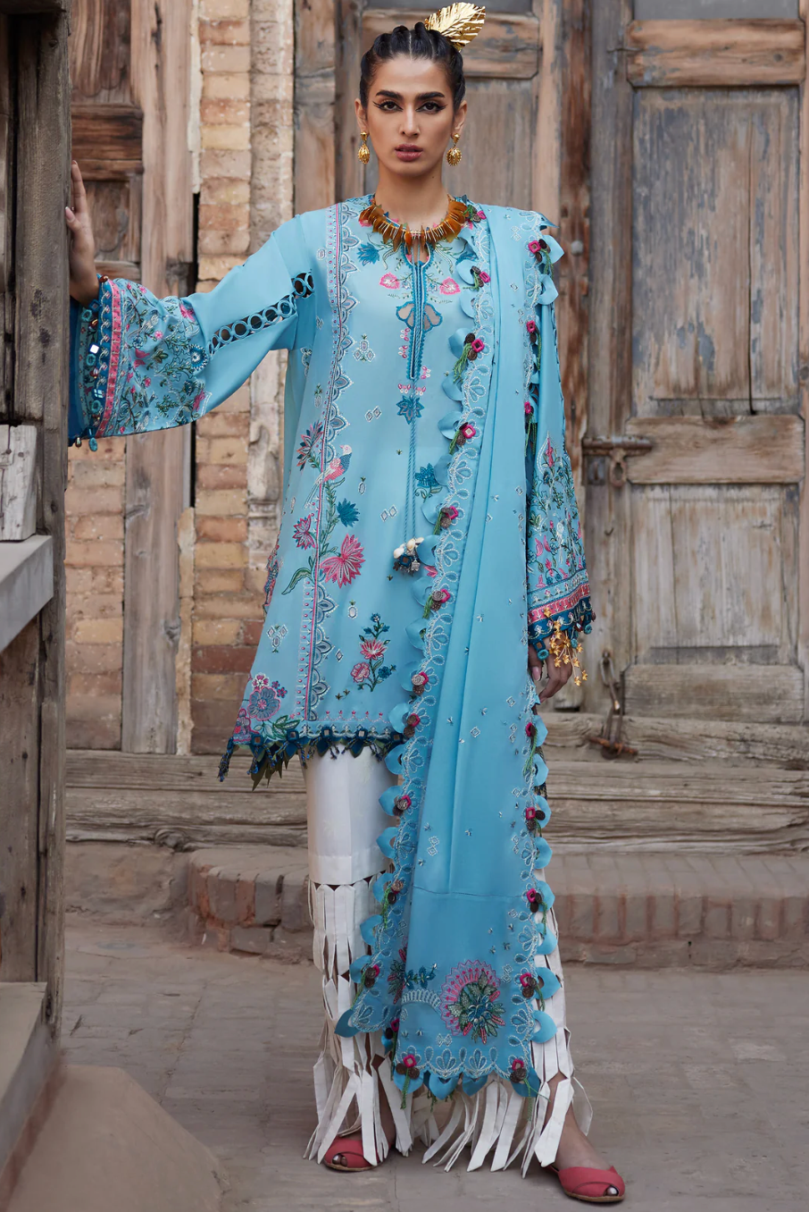 ELAN | LAWN 25 | ISLA BLEU