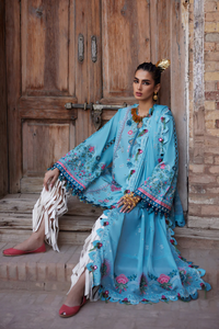 ELAN | LAWN 25 | ISLA BLEU
