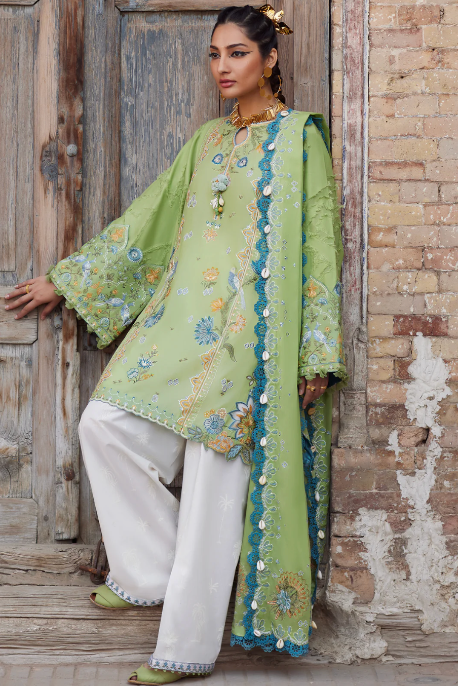 ELAN | LAWN 25 | ISLA BLEU